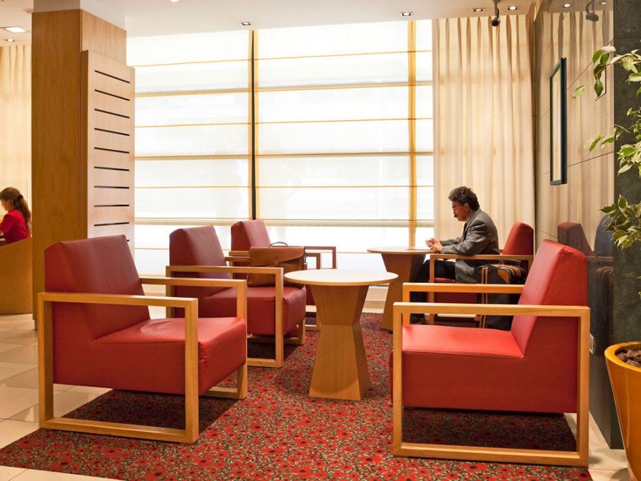 Hotel Ibis Buenos Aires Obelisco Esterno foto